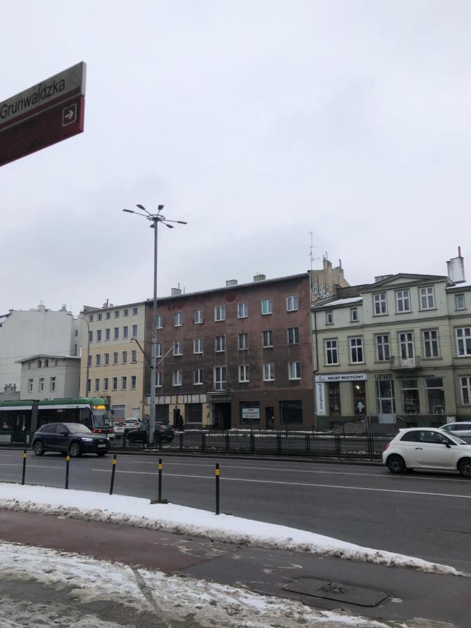 Bon Voyage Kawalerka Apartment Gdansk Bagian luar foto