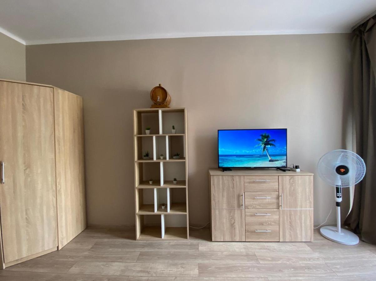 Bon Voyage Kawalerka Apartment Gdansk Bagian luar foto