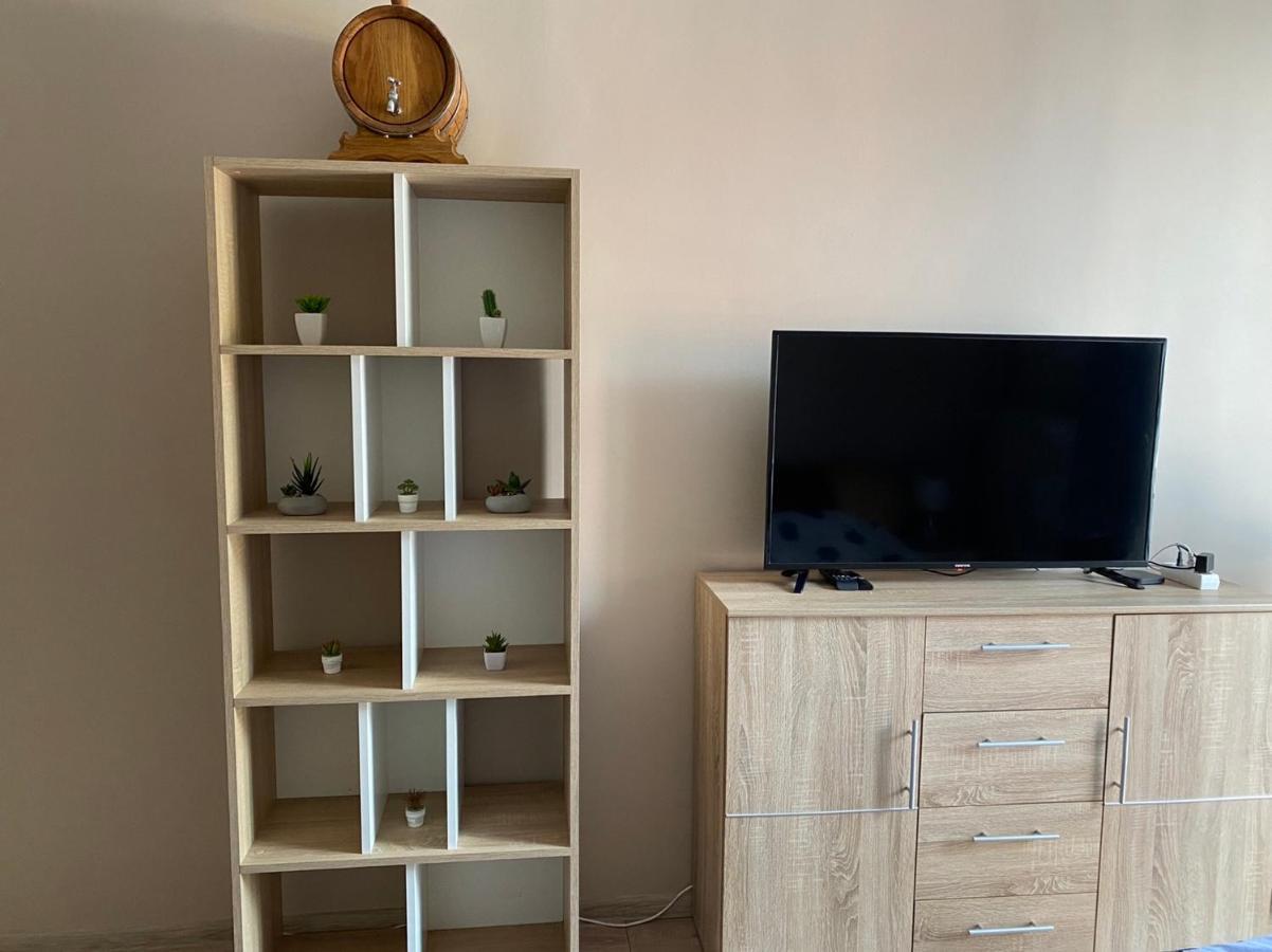 Bon Voyage Kawalerka Apartment Gdansk Bagian luar foto