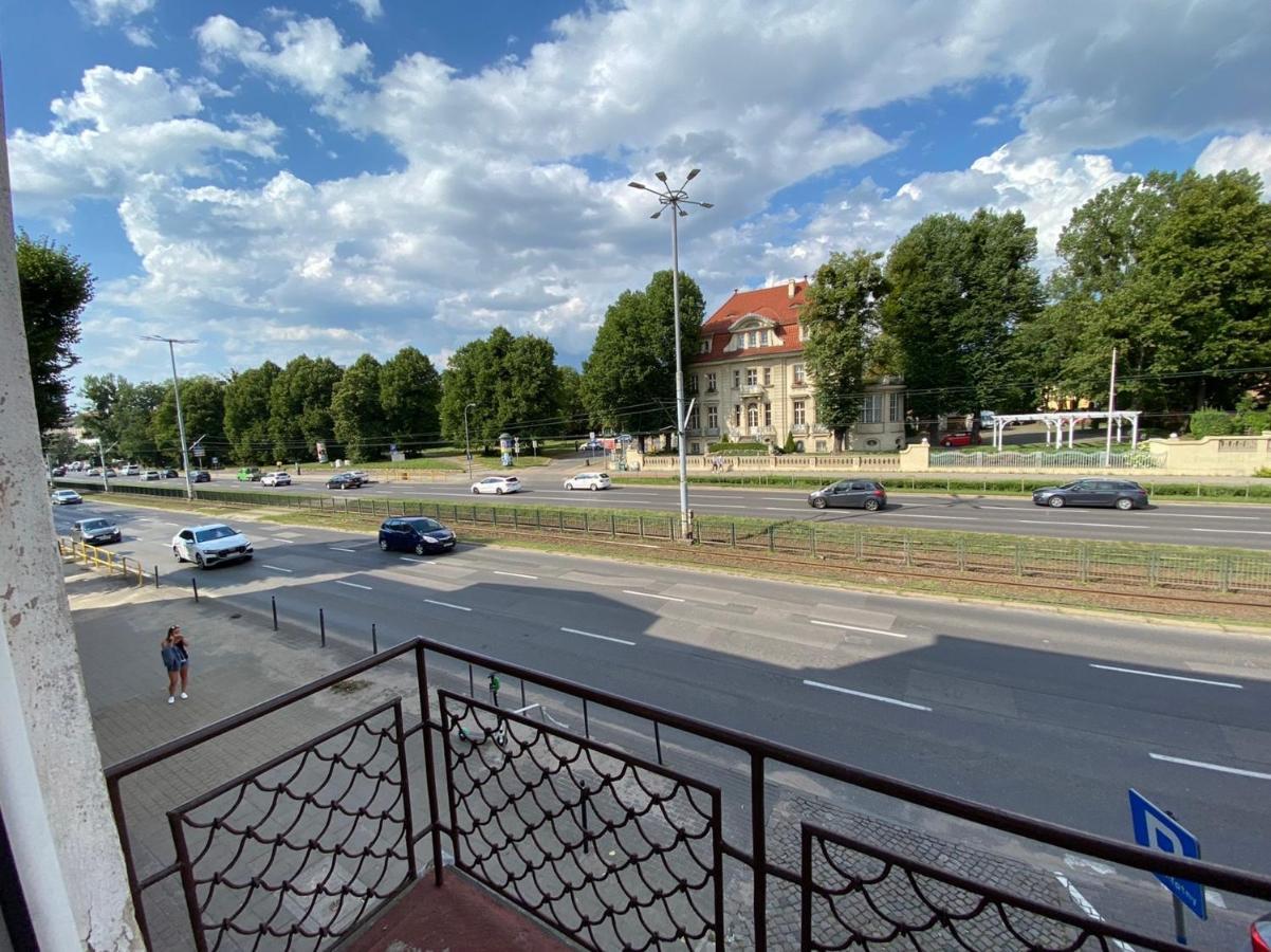 Bon Voyage Kawalerka Apartment Gdansk Bagian luar foto