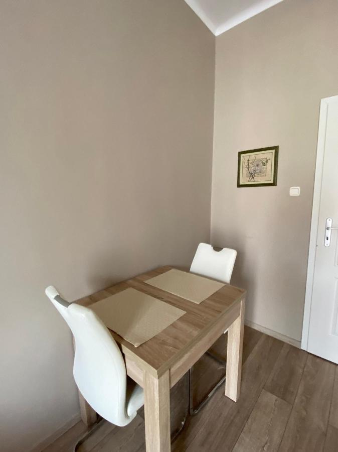 Bon Voyage Kawalerka Apartment Gdansk Bagian luar foto