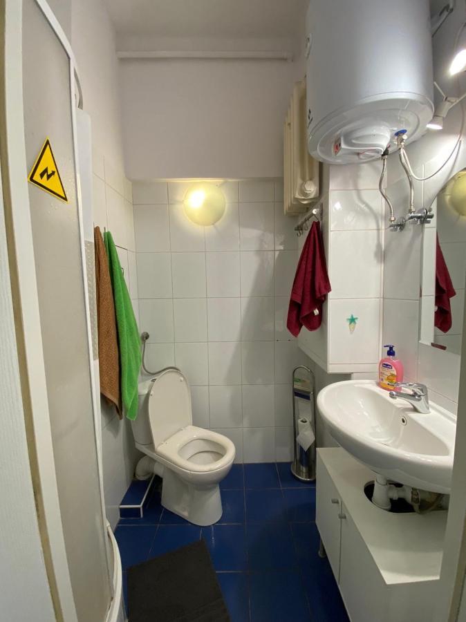 Bon Voyage Kawalerka Apartment Gdansk Bagian luar foto