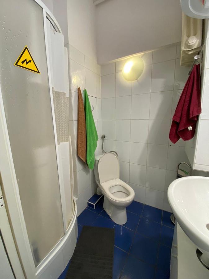 Bon Voyage Kawalerka Apartment Gdansk Bagian luar foto