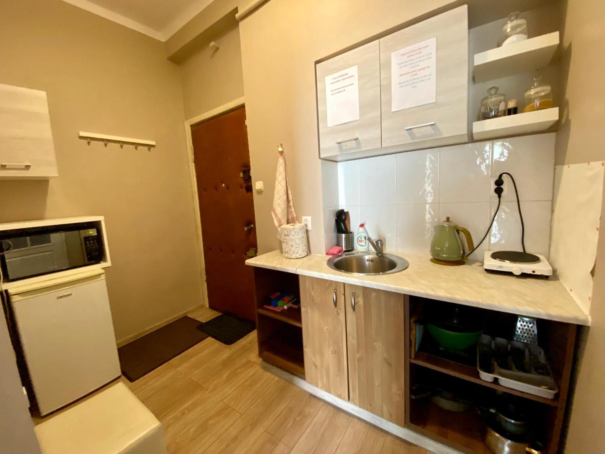 Bon Voyage Kawalerka Apartment Gdansk Bagian luar foto